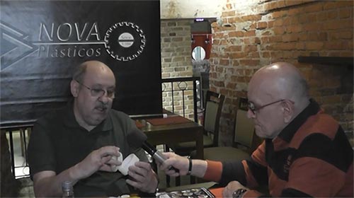 Entrevista dada por Luiz Alencar Carniel ao programa Consumidor RS